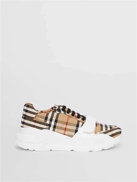 scarpe burberry uomo snichers|Sneakers da uomo di Burberry .